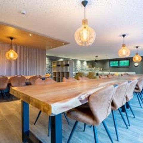 Gruppenunterkunft 24 personen - Ferienhaus DDS