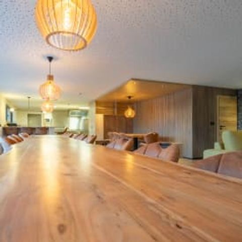Gruppenunterkunft 24 personen - Ferienhaus DDS