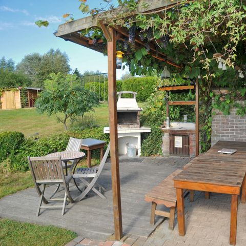 FERIENHAUS 12 Personen - La Rotonde (max. 9 Erwachsene)