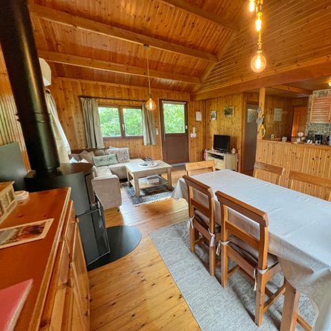 Chalet 4 Personen - Hortensien