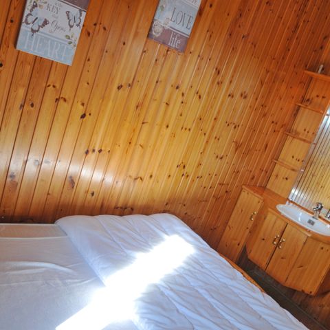 Chalet 8 Personen - L'Aimant