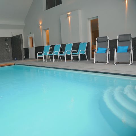 Gruppenunterkunft 12 personen - Petit Coin de Paradis