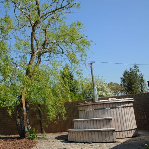 Bungalow 6 Personen - Bibliothèque