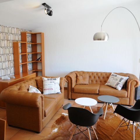 Bungalow 6 Personen - Bibliothèque