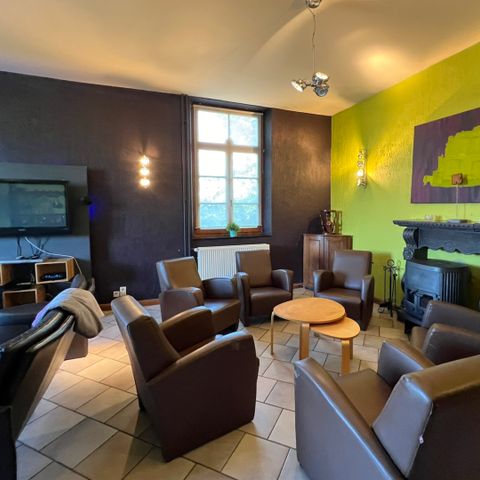 FERIENHAUS 30 Personen - La Récréation mit 30 Plätzen