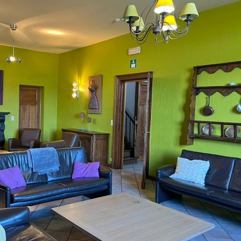 FERIENHAUS 30 Personen - La Récréation mit 30 Plätzen