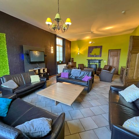 FERIENHAUS 30 Personen - La Récréation mit 30 Plätzen