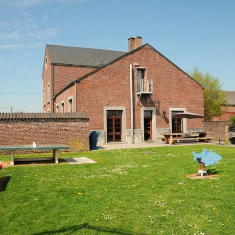 FERIENHAUS 30 Personen - La Récréation mit 30 Plätzen