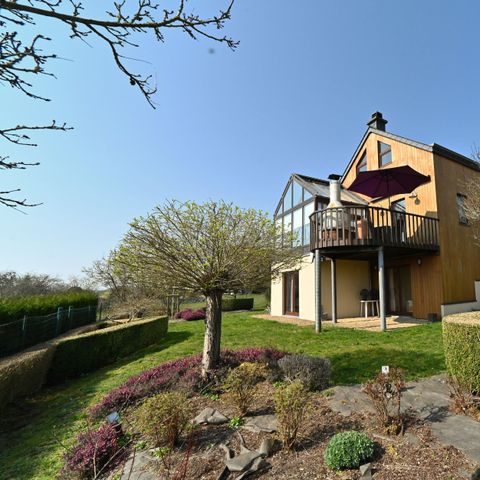 FERIENHAUS 8 Personen - Le Hibou