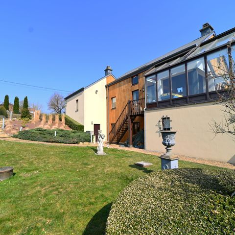 FERIENHAUS 8 Personen - Le Hibou