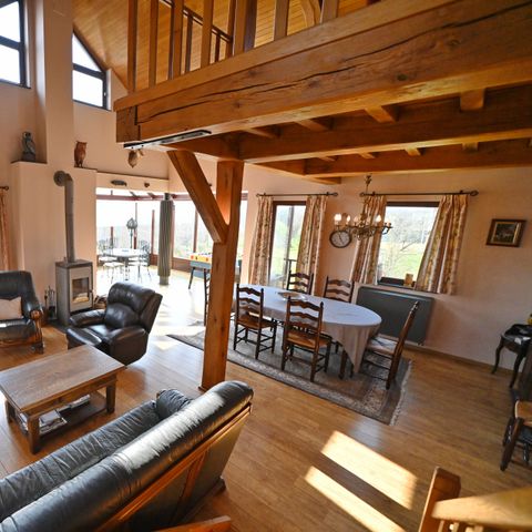 FERIENHAUS 8 Personen - Le Hibou