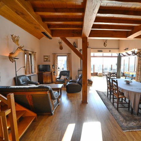 FERIENHAUS 8 Personen - Le Hibou