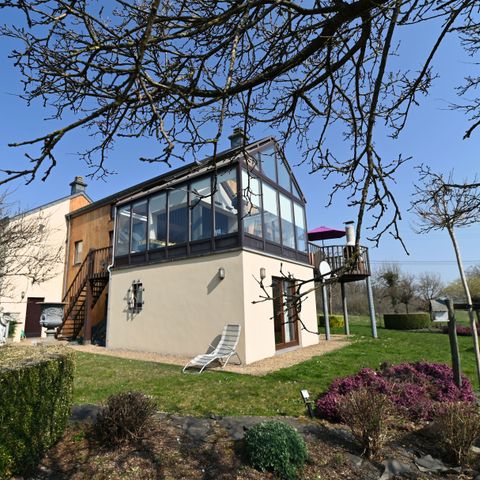 FERIENHAUS 8 Personen - Le Hibou