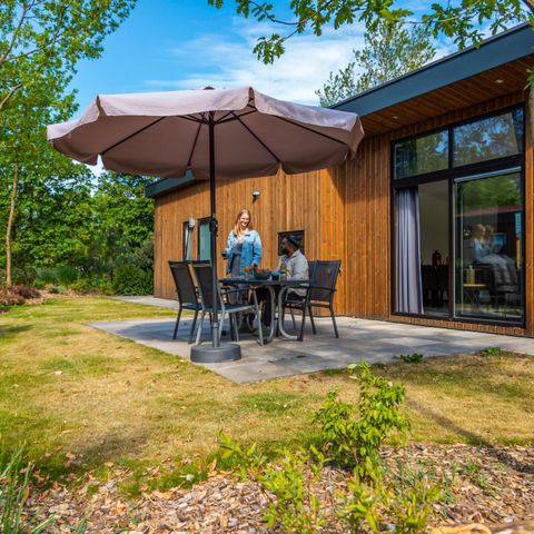 FERIENHAUS 4 Personen - Pavillon