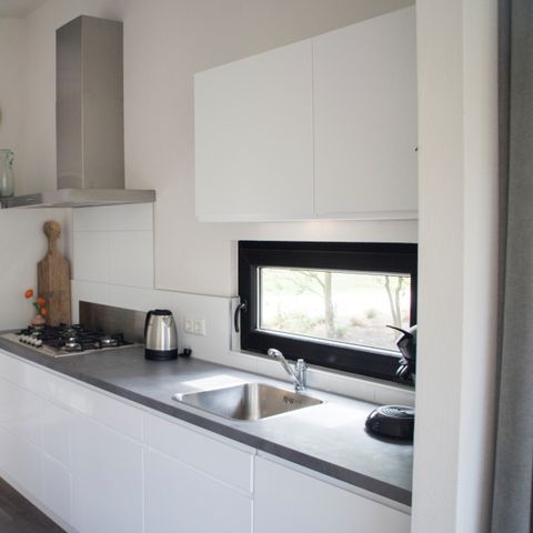 Ferienhaus 4 personen - Pavillon