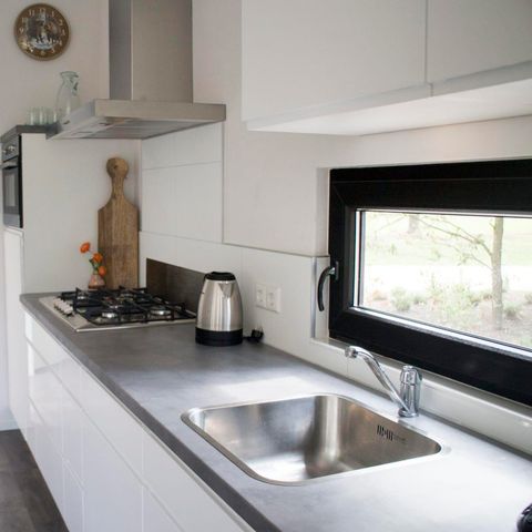 FERIENHAUS 4 Personen - Pavillon