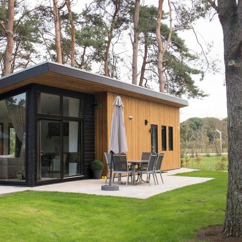 FERIENHAUS 4 Personen - Pavillon