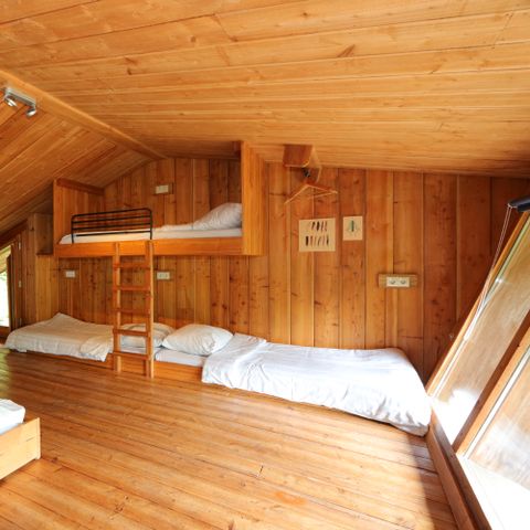 Ferienhaus 8 personen - Natur Lodge
