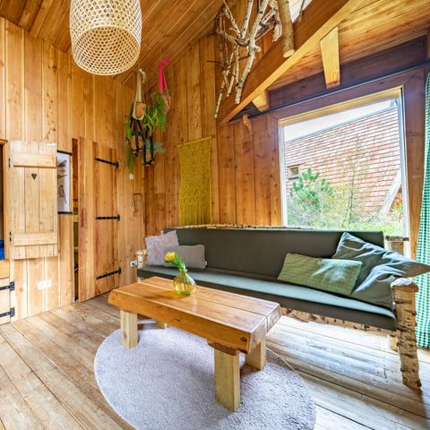 FERIENHAUS 8 Personen - Natur Lodge