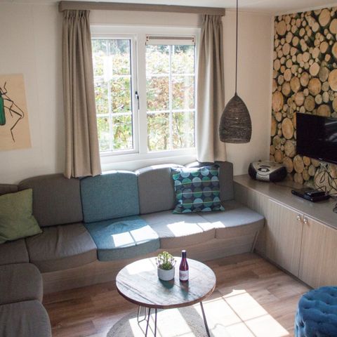 Chalet 6 Personen - Wohnmobil