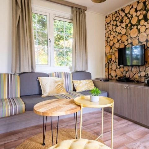 Chalet 6 Personen - Wohnmobil