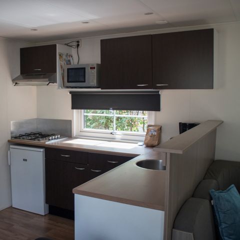 Chalet 6 Personen - Wohnmobil