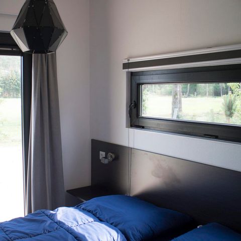 Chalet 4 Personen - Pavillon Whirlpool