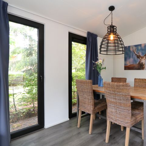 Chalet 4 Personen - Pavillon Whirlpool