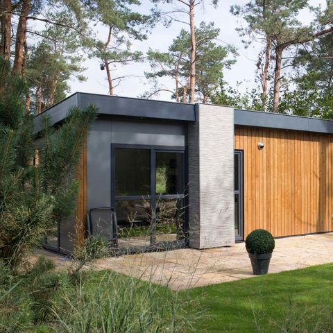 Chalet 4 Personen - Pavillon Whirlpool