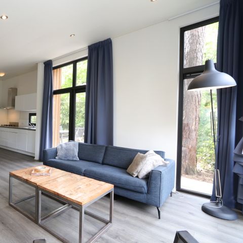 Chalet 4 Personen - Pavillon Whirlpool