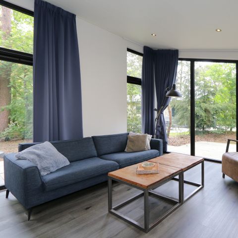 Chalet 4 Personen - Pavillon Whirlpool