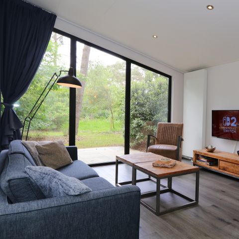 Chalet 4 Personen - Pavillon Whirlpool