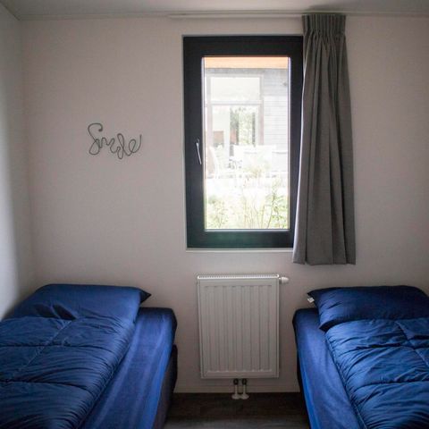 Chalet 4 Personen - Pavillon Whirlpool