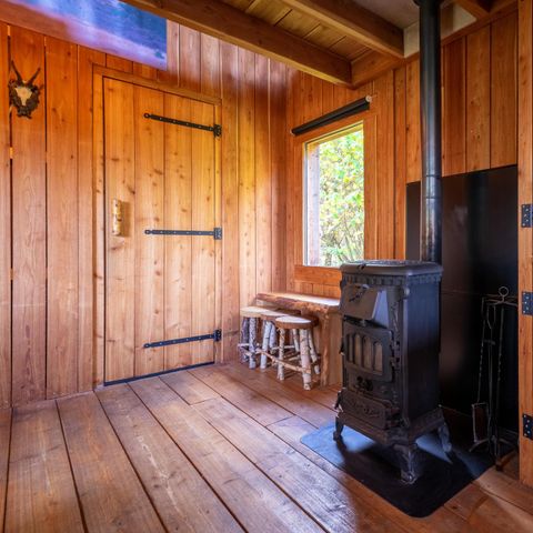 FERIENHAUS 6 Personen - Natur Lodge