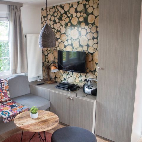 Chalet 4 Personen - Wohnmobil