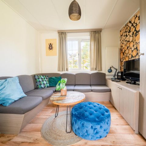 Chalet 4 Personen - Wohnmobil