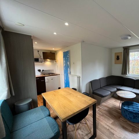 Chalet 4 Personen - Wohnmobil