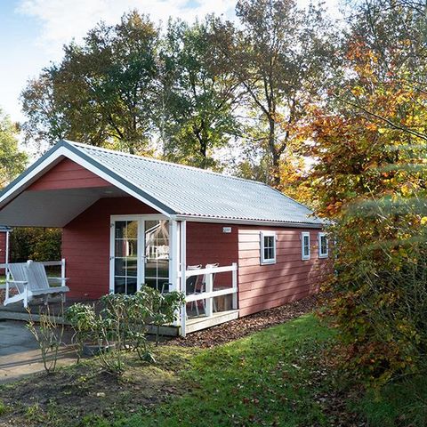 FERIENHAUS 4 Personen - Waldhaus