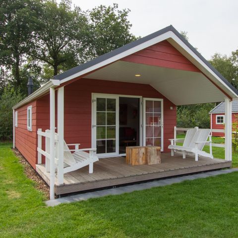 FERIENHAUS 4 Personen - Waldhaus