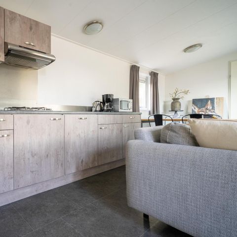 FERIENHAUS 5 Personen - Pavillon
