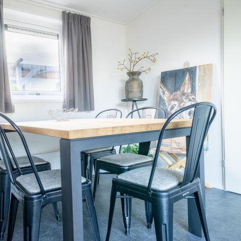 FERIENHAUS 5 Personen - Pavillon