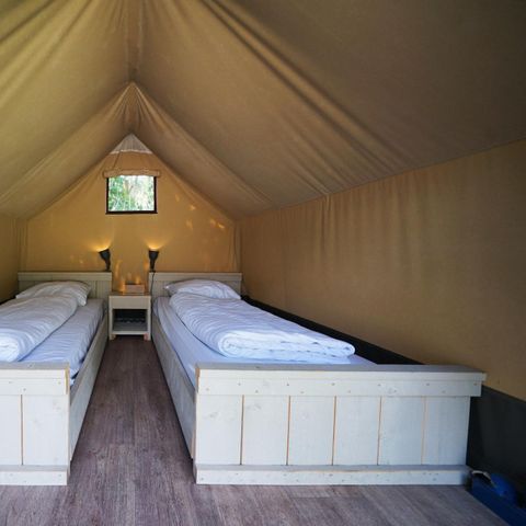 Safarizelt 2 Personen - Baby