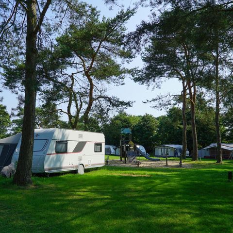 Stellplatz - Komfort