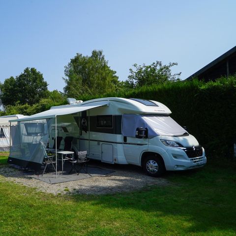 Stellplatz - Komfort