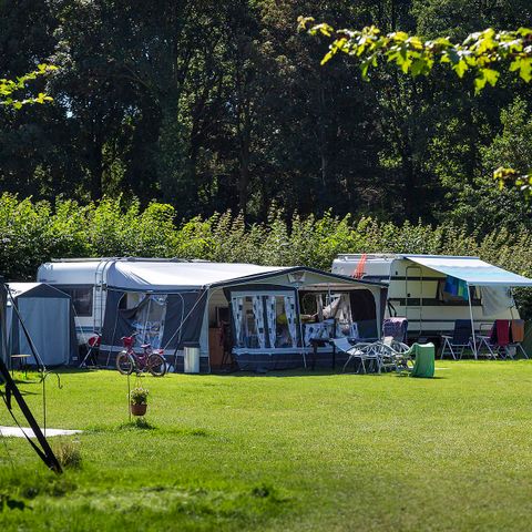 Stellplatz - Komfort