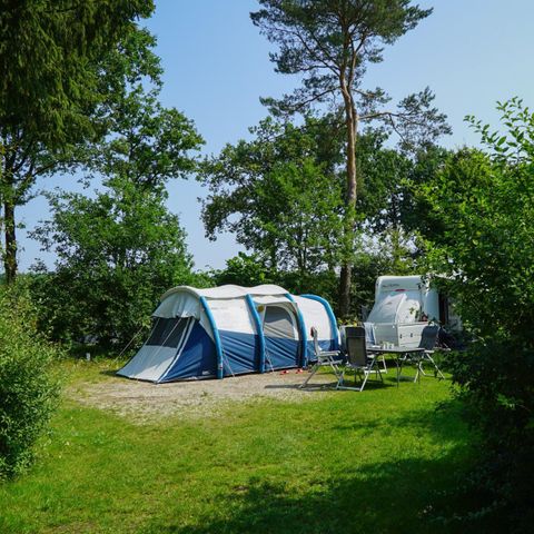 Stellplatz - Komfort