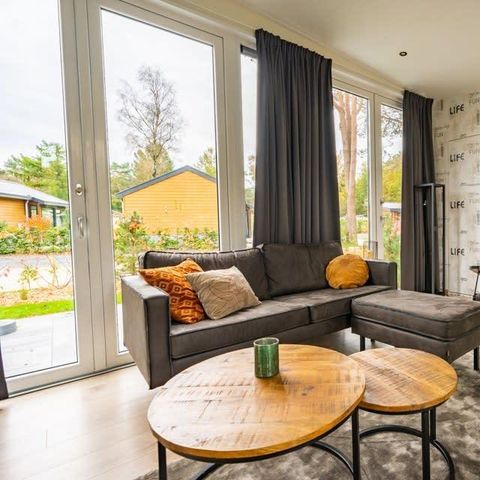 Chalet 4 Personen - Natur pur