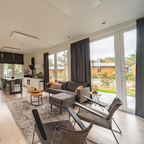 Chalet 4 Personen - Natur pur