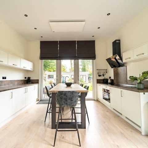 Chalet 4 Personen - Natur pur