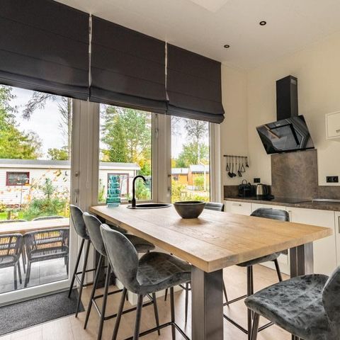 Chalet 4 Personen - Natur pur